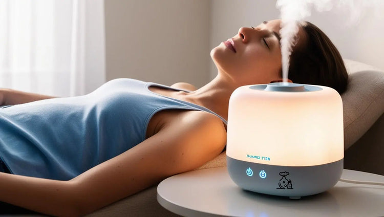Humidificador para Asma