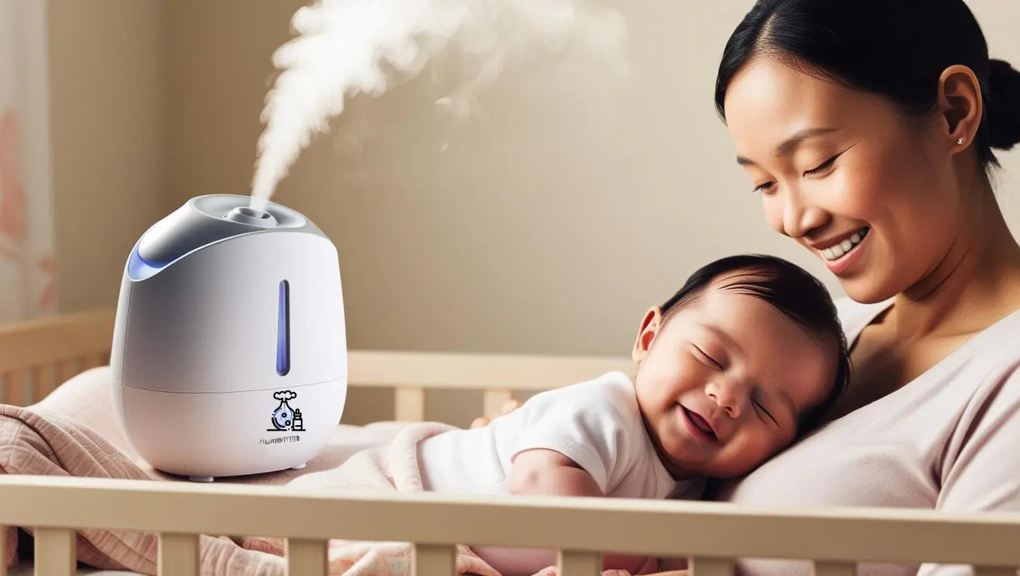 Humidificadores para Bebés